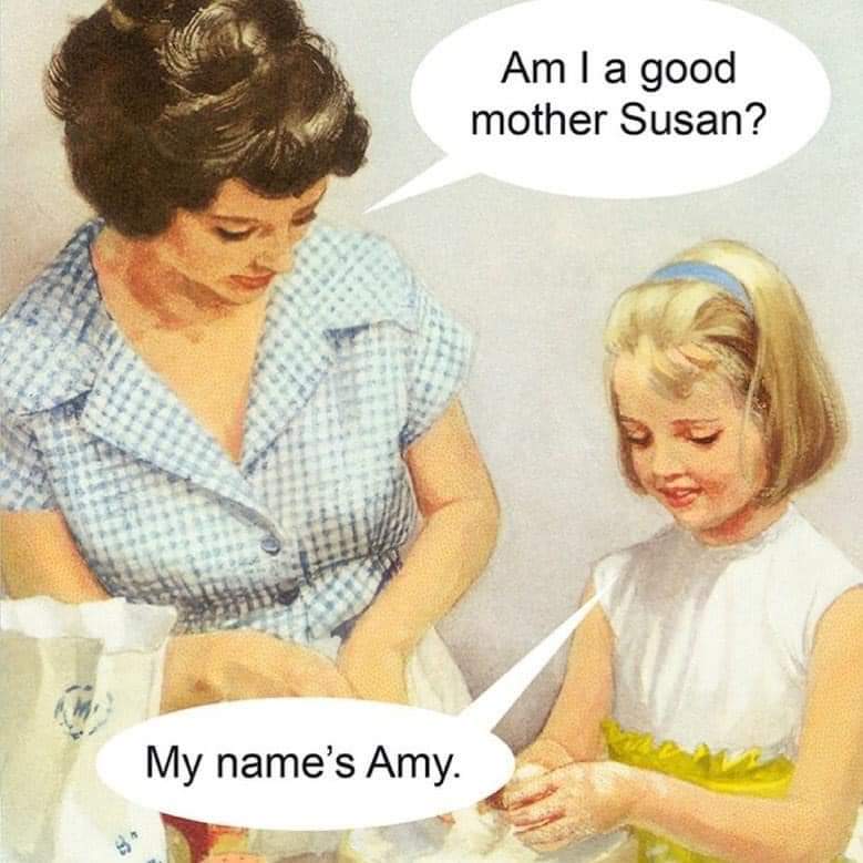 FUNNY MOTHER'S DAY MEMES